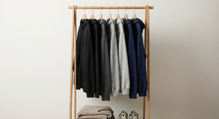 Hoodies - Moda Smartplus