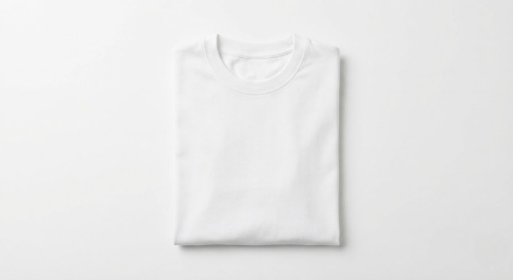 Camiseta Básica Premium - Moda SmartPlus